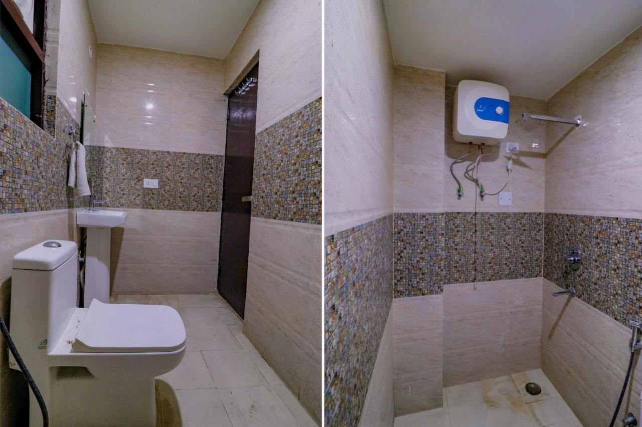新德里 Fabexpress Dolphin International Near Delhi Airport酒店 外观 照片